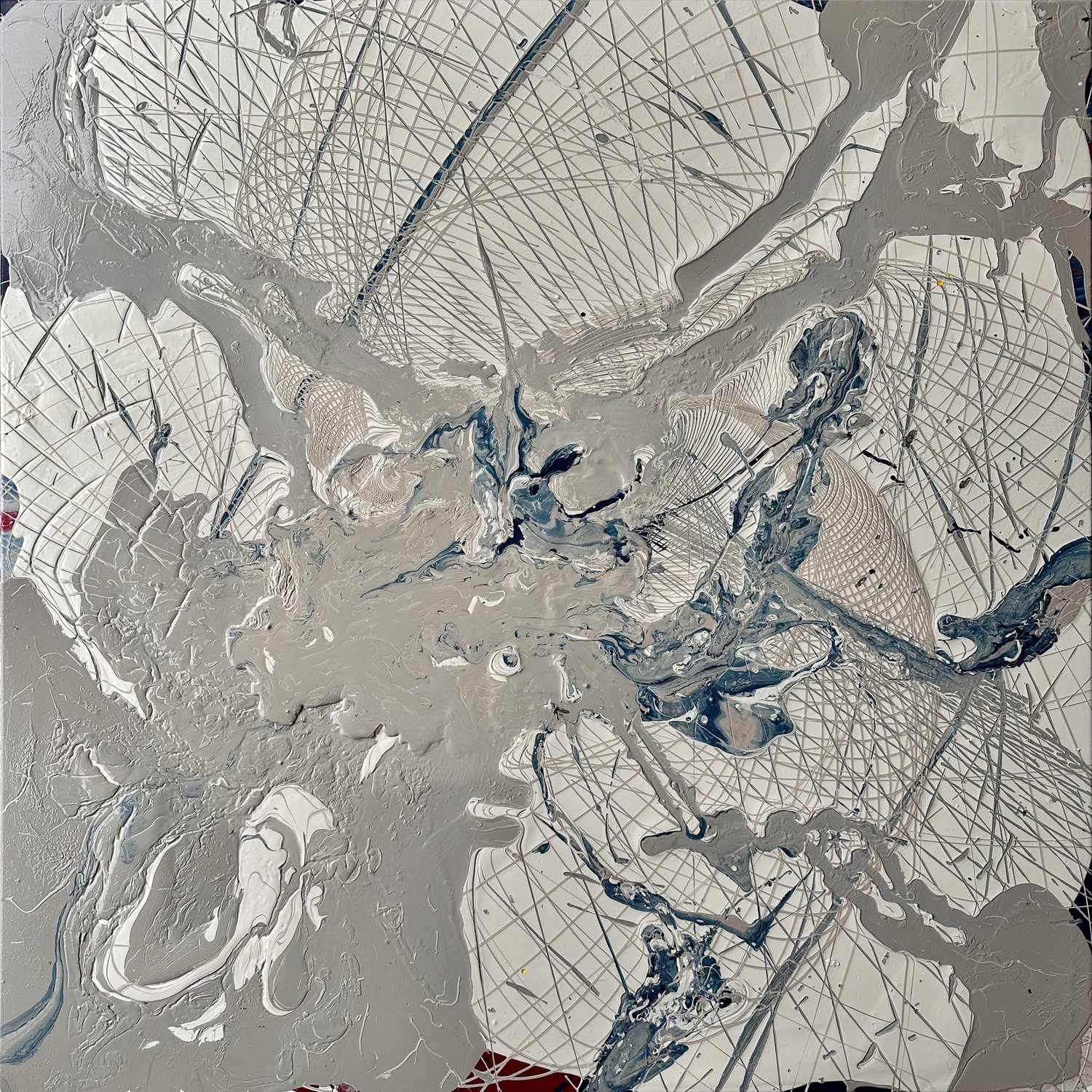 Distorted Worldview by Mathew McGrane